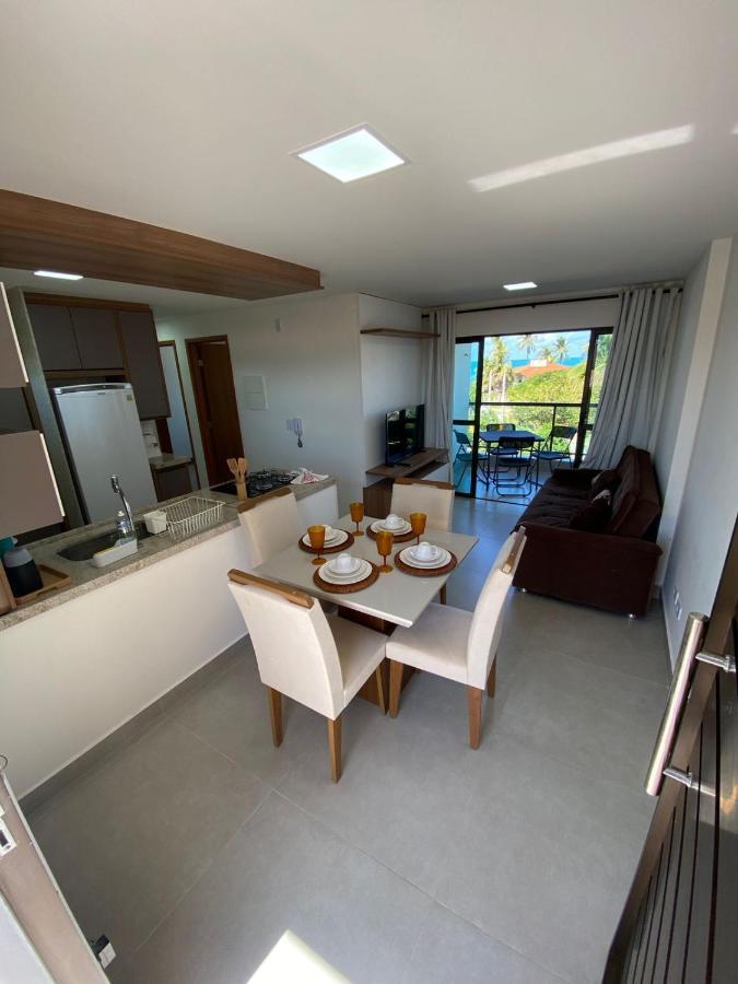 Apto 2Qt Luxo No Centrinho De Porto Com Vista Mar Διαμέρισμα Pôrto das Galinhas Εξωτερικό φωτογραφία