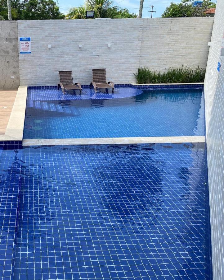 Apto 2Qt Luxo No Centrinho De Porto Com Vista Mar Διαμέρισμα Pôrto das Galinhas Εξωτερικό φωτογραφία