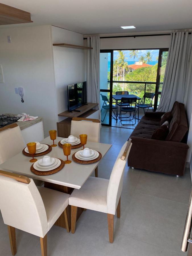Apto 2Qt Luxo No Centrinho De Porto Com Vista Mar Διαμέρισμα Pôrto das Galinhas Εξωτερικό φωτογραφία