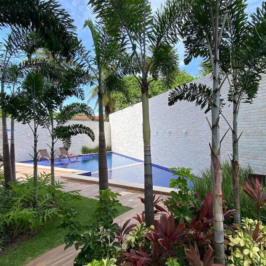 Apto 2Qt Luxo No Centrinho De Porto Com Vista Mar Διαμέρισμα Pôrto das Galinhas Εξωτερικό φωτογραφία